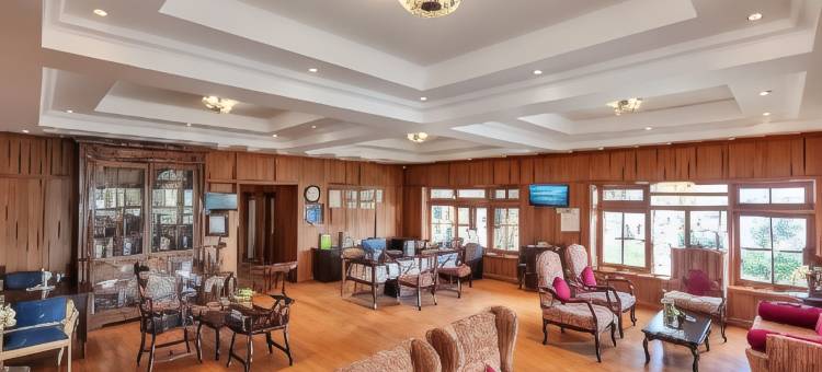 马欣德拉德比绿俱乐部(Club Mahindra Derby Green, Ooty)图片