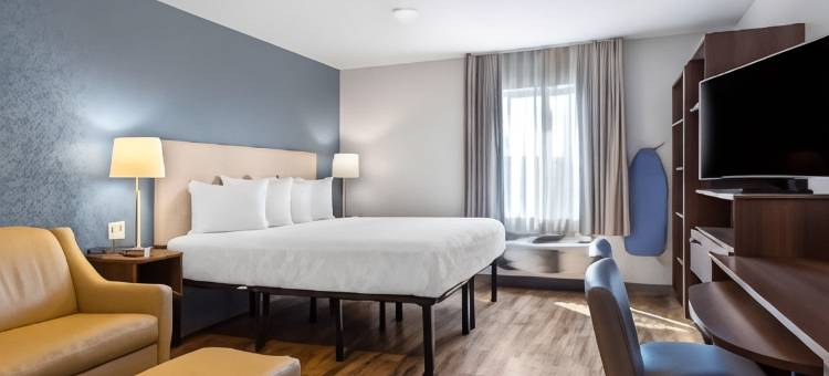 Extended Stay America 套房-波士顿-索格斯(Extended Stay America Suites - Boston - Saugus)图片