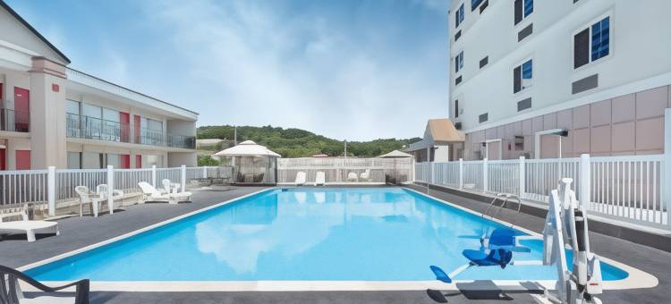 哈利森温德姆华美达酒店(Ramada by Wyndham Harrisonburg)图片
