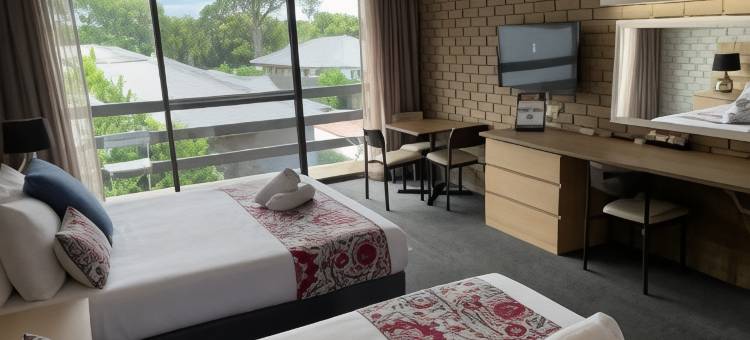黑牛汽车旅馆(The Black Bull Motel)图片