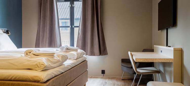 罗弗敦快捷酒店(Nordis Hotel Lofoten)图片