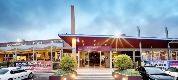 桑当公园睡帽酒店(Nightcap at Sandown Park Hotel)图片