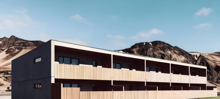 维克公寓(Vík Apartments)图片