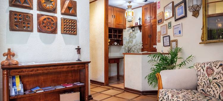 埃尔雷富吉乡村酒店(Hotel Rural El Refugio)图片