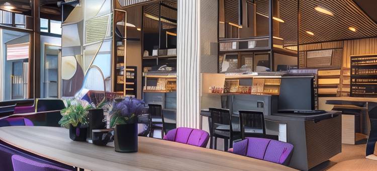 自助登记的图尔高霍夫酒店(Hotel Thurgauerhof Self-Check-IN)图片