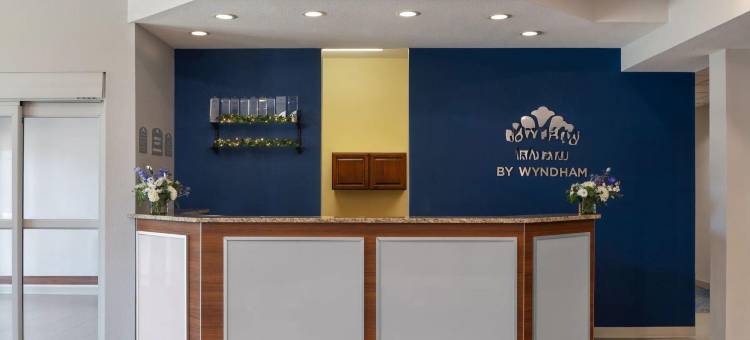 科尔尼麦客达套房酒店(Microtel Inn & Suites by Wyndham Kearney)图片