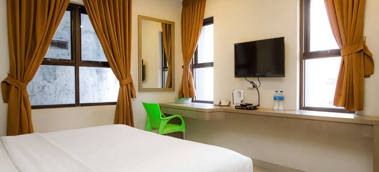 邦加槟港阳光酒店(Sun Hotel Pangkalpinang)图片