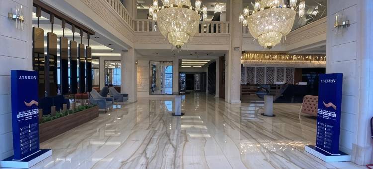 Anemon Mardin Hotel图片