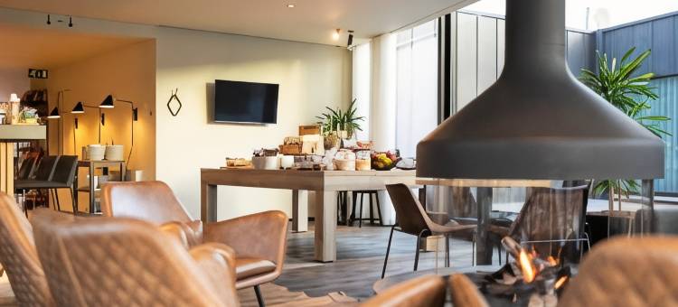 安特卫普尊贵套房酒店(Premier Suites Antwerp)图片