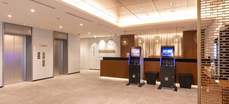 京急蒲田站前京急EX酒店(Keikyu EX Inn Keikyu Kamata Ekimae)图片