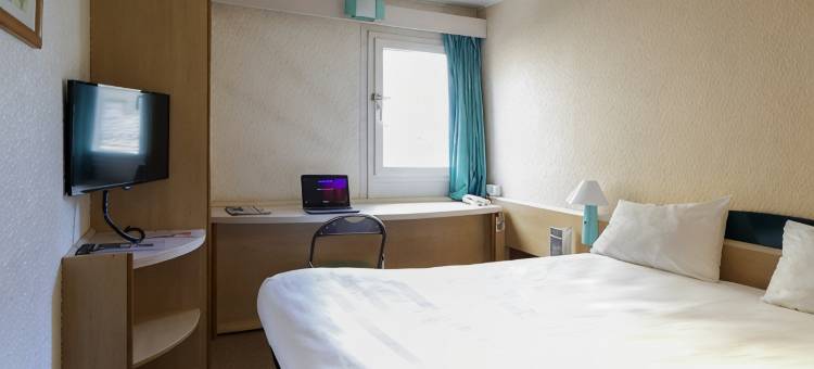 宜必思格勒诺布尔中心酒店(Ibis Grenoble Centre Bastille)图片