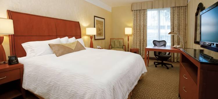 多伦多机场希尔顿花园酒店(Hilton Garden Inn Toronto Airport)图片