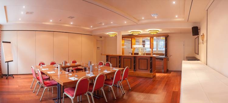 克洛凡斯帝恩酒店(Ringhotel Klövensteen)图片