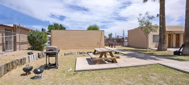 OYO亚利桑那尤马酒店-I-8/US-95(OYO Hotel Yuma AZ - I-8 US-95)图片