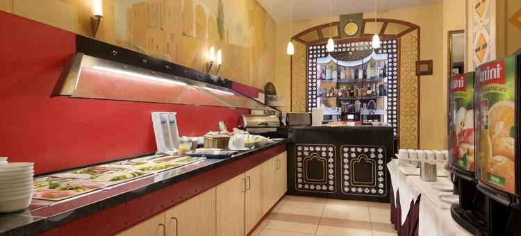 中庭酒店(The Atrium Hotel)图片