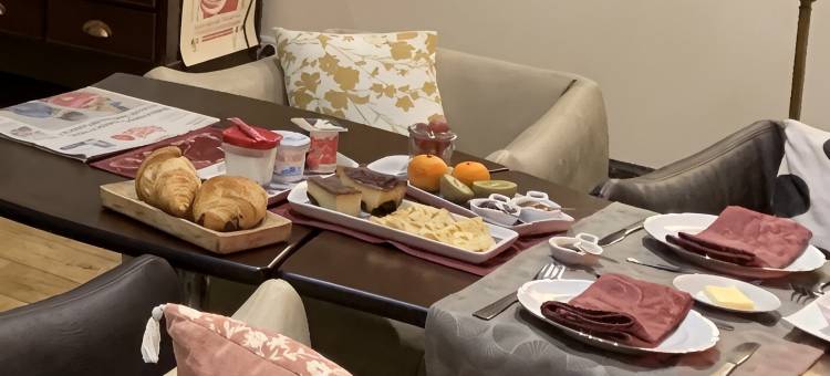 古老酒店(Hôtel Vintage)图片