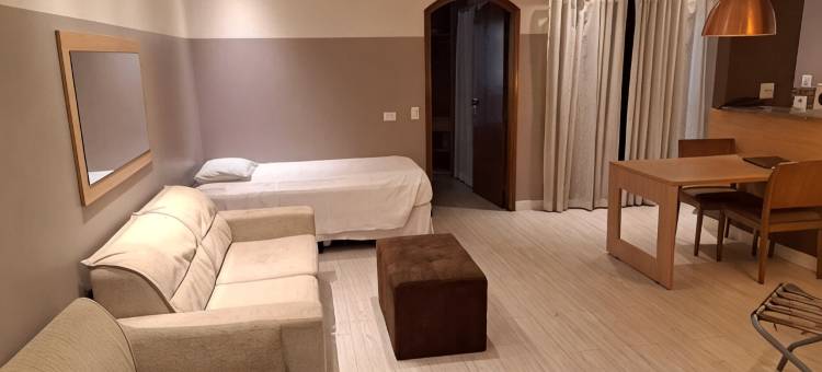 普拉亚弗莱特四海之家酒店(Cosmopolitan Praia Flat)图片