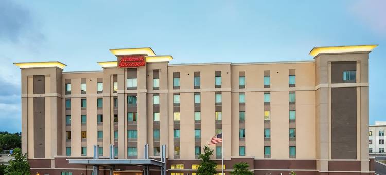 北卡罗来纳州夏洛特/巴兰坦欢朋酒店(Hampton Inn & Suites Charlotte Ballantyne)图片