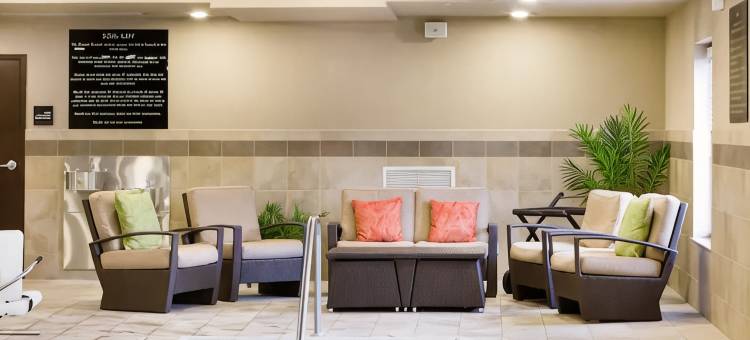 希尔顿欢朋酒店-南哈利森(Hampton Inn Harrisonburg-South)图片