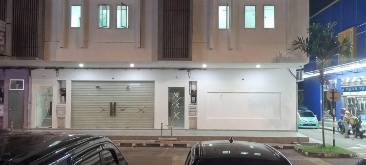 阿登斯酒店-笨珍北干那那(The Ardens Hotel - Pekan Nenas, Pontian)图片