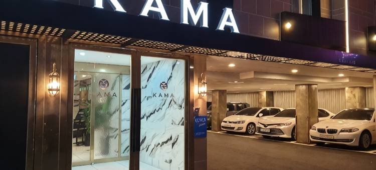 卡玛酒店(Kama Hotel)图片