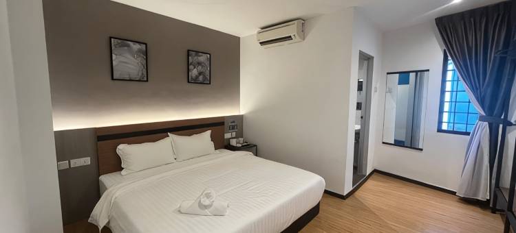 Havona Hotel @ Bandar Putra Kulai - Self Check-In图片