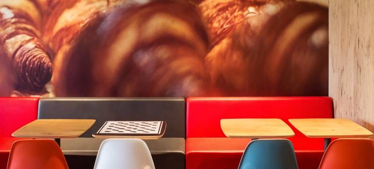 宜必思蒙索莱米讷酒店(Ibis Montceau-Les-Mines)图片