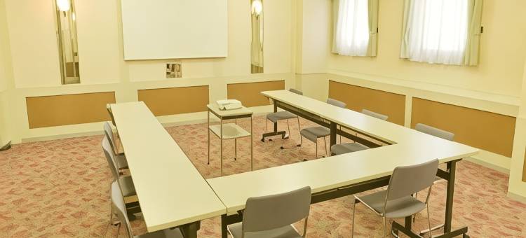 高崎城市酒店(Takasaki Urban Hotel)图片