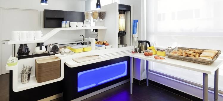 ibis budget 马德里中心拉斯班塔斯酒店(Ibis Budget Madrid Centro Las Ventas)图片