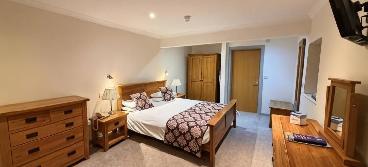 因佛内斯康帕斯集团克雷格莫尼酒店(Craigmonie Hotel Inverness by Compass Hospitality)图片