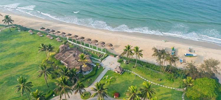 果阿泰姬酒店&度假村(Taj Exotica Resort & Spa, Goa)图片