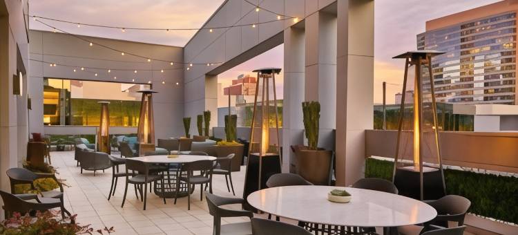 夏洛特威斯汀酒店(The Westin Charlotte)图片