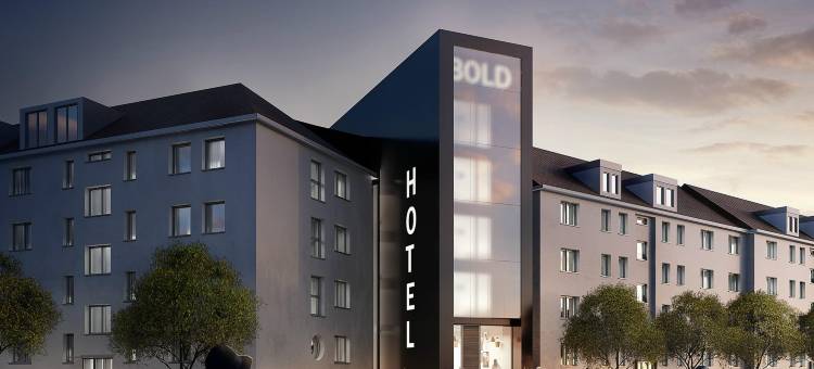 博德酒店法兰克福展览中心(Bold Hotel Frankfurt Messe)图片