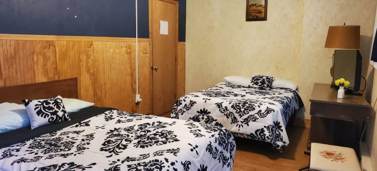 堪萨斯州OYO历史传承汽车旅馆(OYO Historic Heritage Motel Kansas)图片