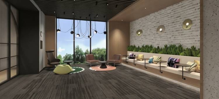 伊兹密尔Moxy酒店(Moxy Izmir)图片