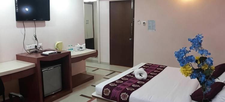 VORA 企业旅馆(Vora Corporate Inn)图片