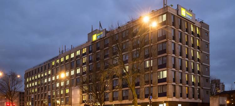 布里斯托尔城中心假日酒店(Holiday Inn BRISTOL CITY CENTRE by IHG)图片