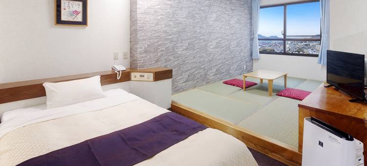 长崎佐世保第一酒店(Sasebo Daiichi Hotel)图片