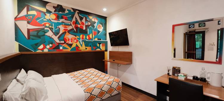 贝尔瓦Puncak酒店(Belva Hotel Puncak)图片