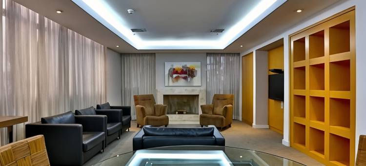特拉萨梅里卡行政花园酒店(Transamerica Executive Jardins)图片
