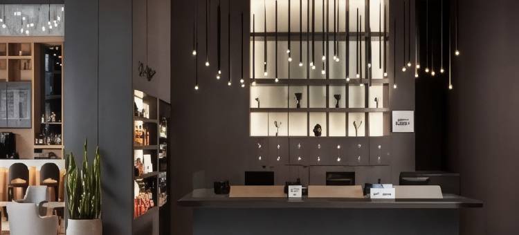 伊斯坦布尔卡吉塔尼福朋喜来登酒店(Four Points by Sheraton Istanbul Kagithane)图片