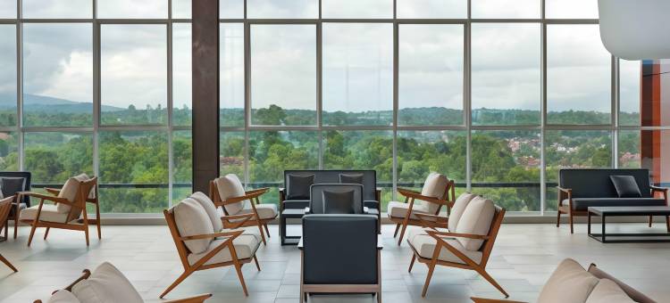 布吉廷吉圣卡酒店(Hotel Santika Bukittinggi)图片