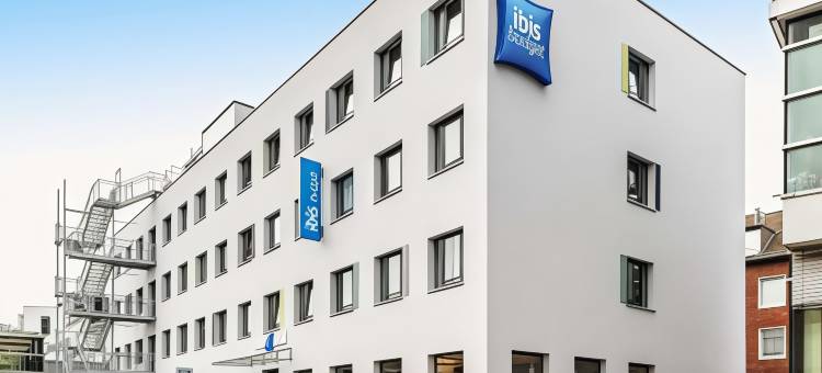 亚琛市宜必思快捷酒店(Ibis Budget Aachen City)图片