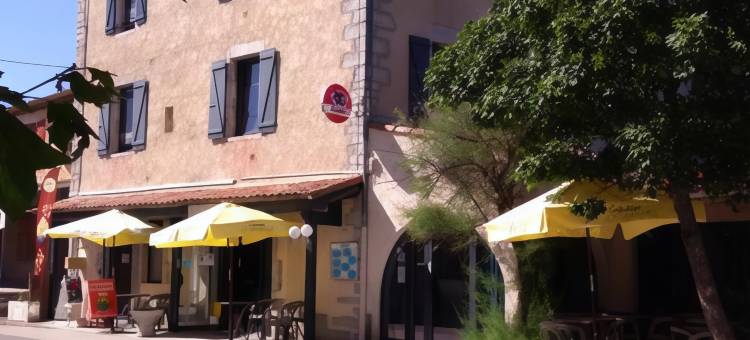 旅行者餐厅酒店(Les Voyageurs)图片