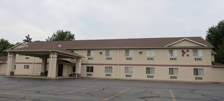 伊康旅馆(Econo Lodge)图片