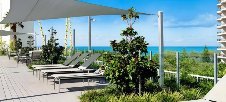 布罗德海滩空气ULTIQA公寓式酒店(ULTIQA Air On Broadbeach)图片