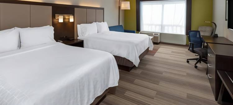 明登智选假日酒店(Holiday Inn Express Minden)图片