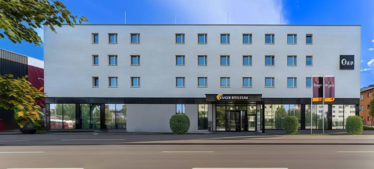 PLAZA 高级慕尼黑(PLAZA Premium München)图片