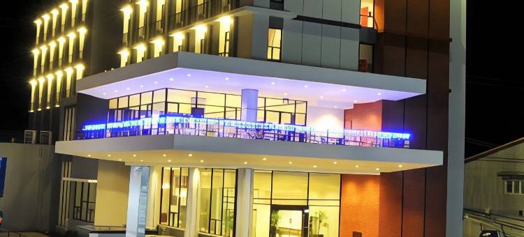 阿斯顿吉打邦城市酒店(Aston Ketapang City Hotel)图片