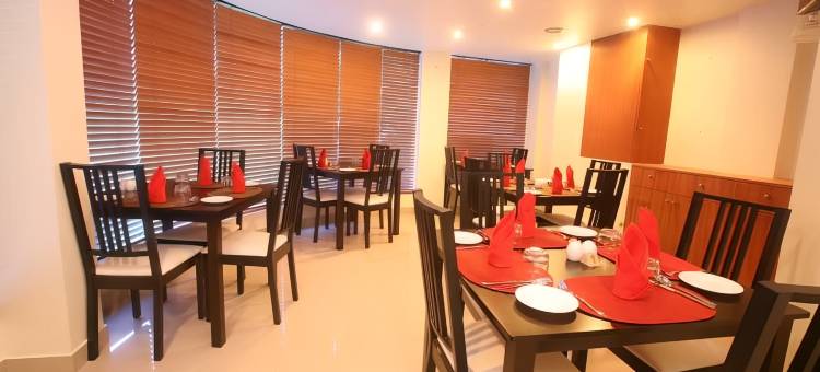 八度马尔代夫酒店(Hotel Octave Maldives)图片